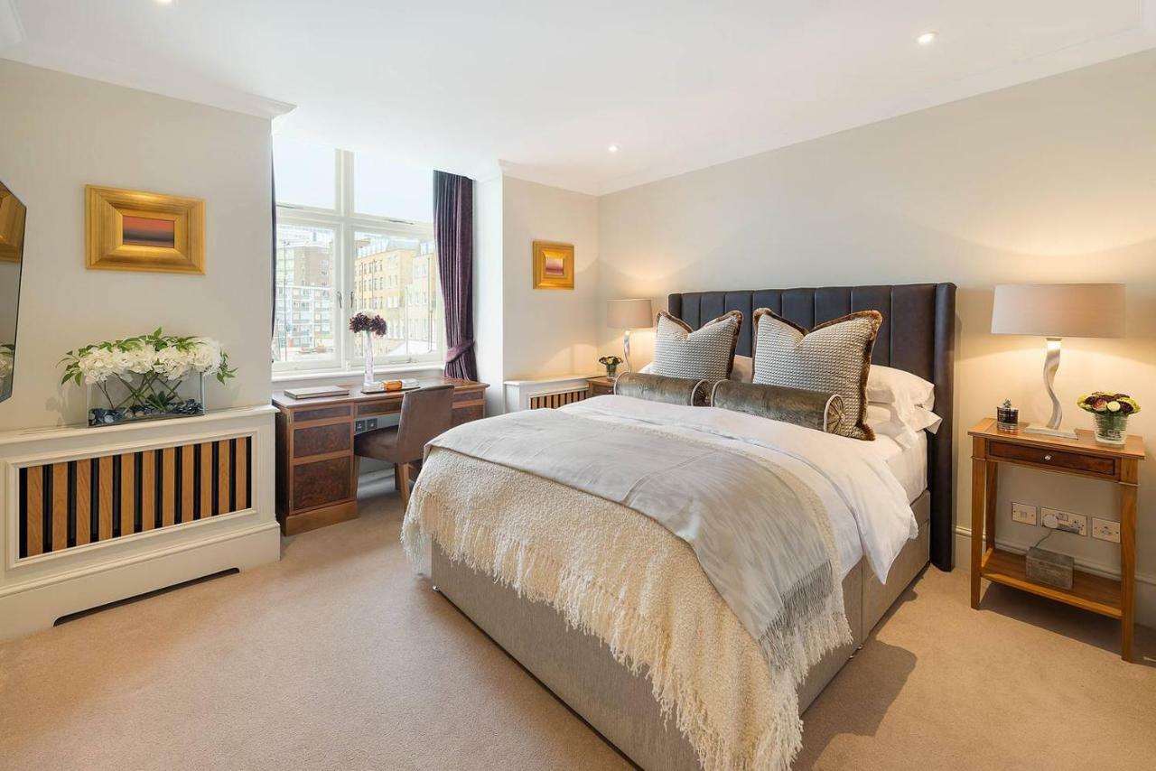 Grand Ambassadorial Duplex Apartment Hyde Park ロンドン エクステリア 写真