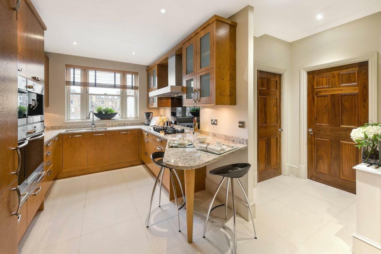 Grand Ambassadorial Duplex Apartment Hyde Park ロンドン エクステリア 写真