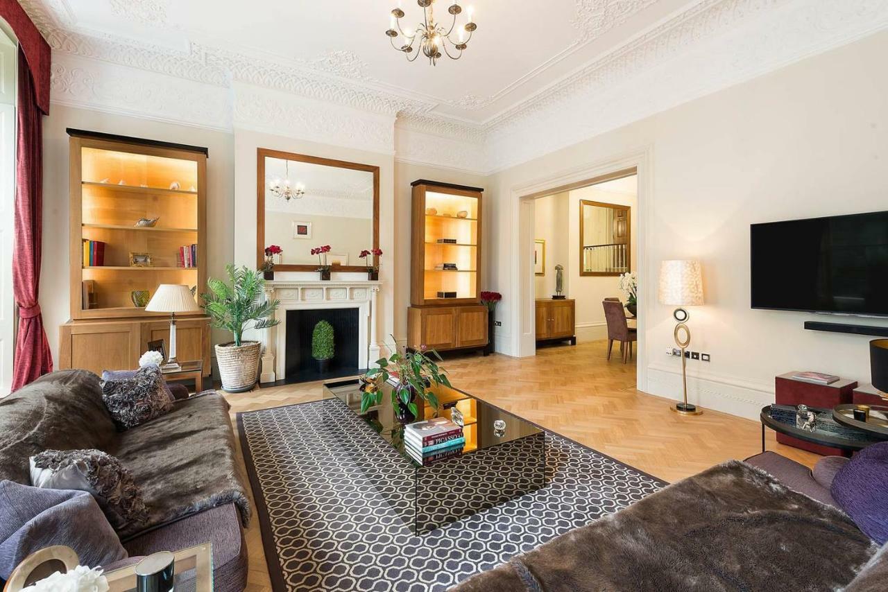 Grand Ambassadorial Duplex Apartment Hyde Park ロンドン エクステリア 写真