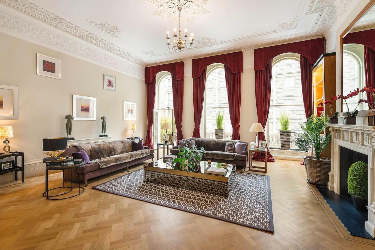 Grand Ambassadorial Duplex Apartment Hyde Park ロンドン エクステリア 写真