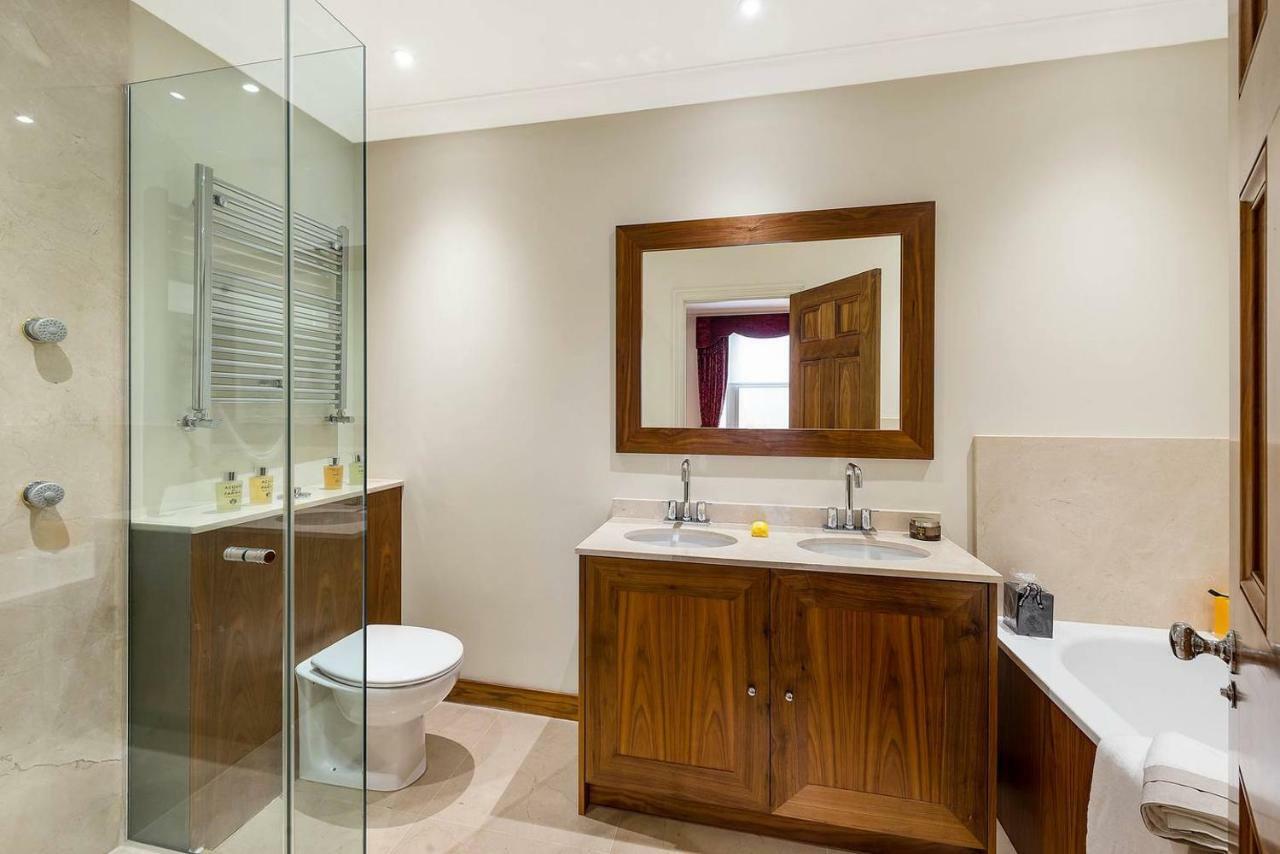 Grand Ambassadorial Duplex Apartment Hyde Park ロンドン エクステリア 写真