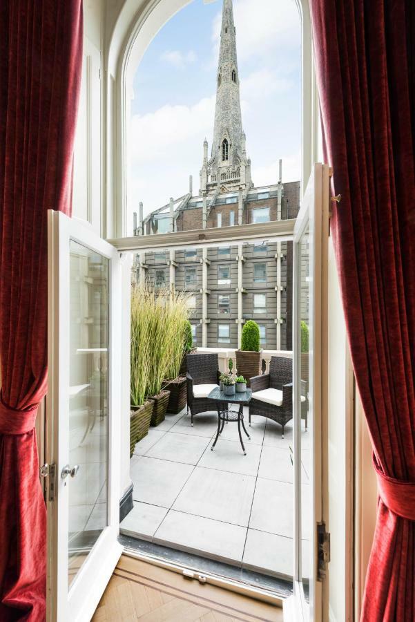 Grand Ambassadorial Duplex Apartment Hyde Park ロンドン エクステリア 写真